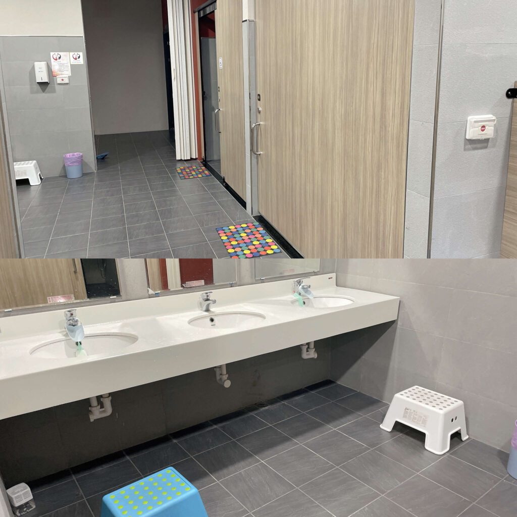 九如全人照顧園區設備