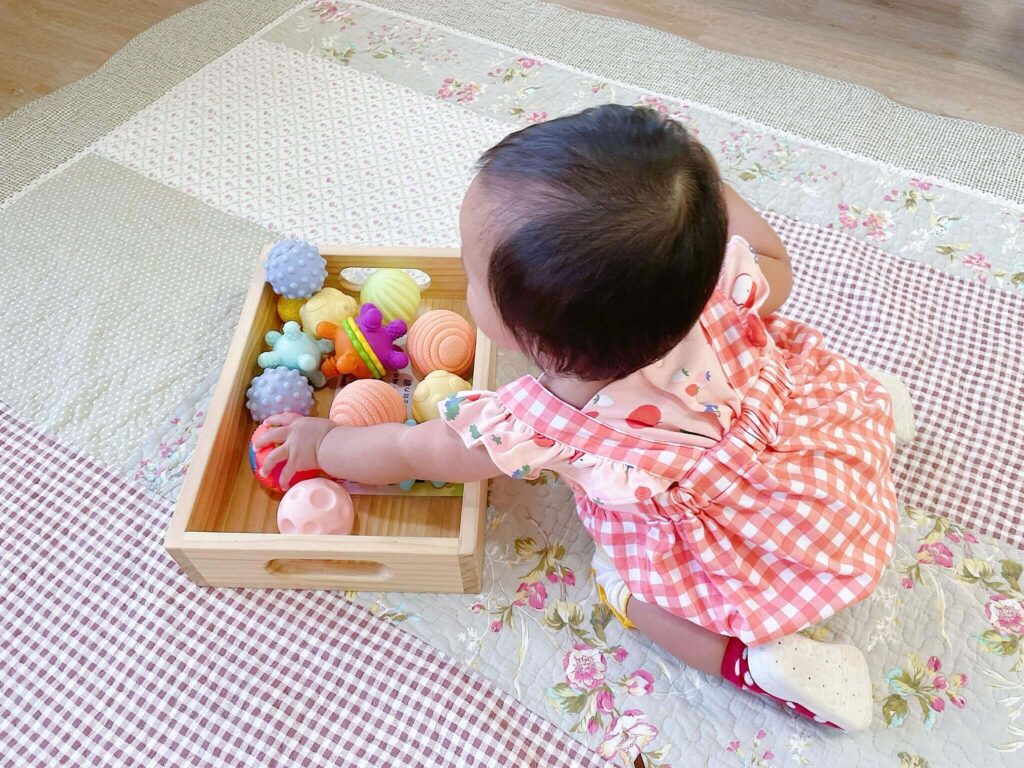 0-2歲專屬區玩具