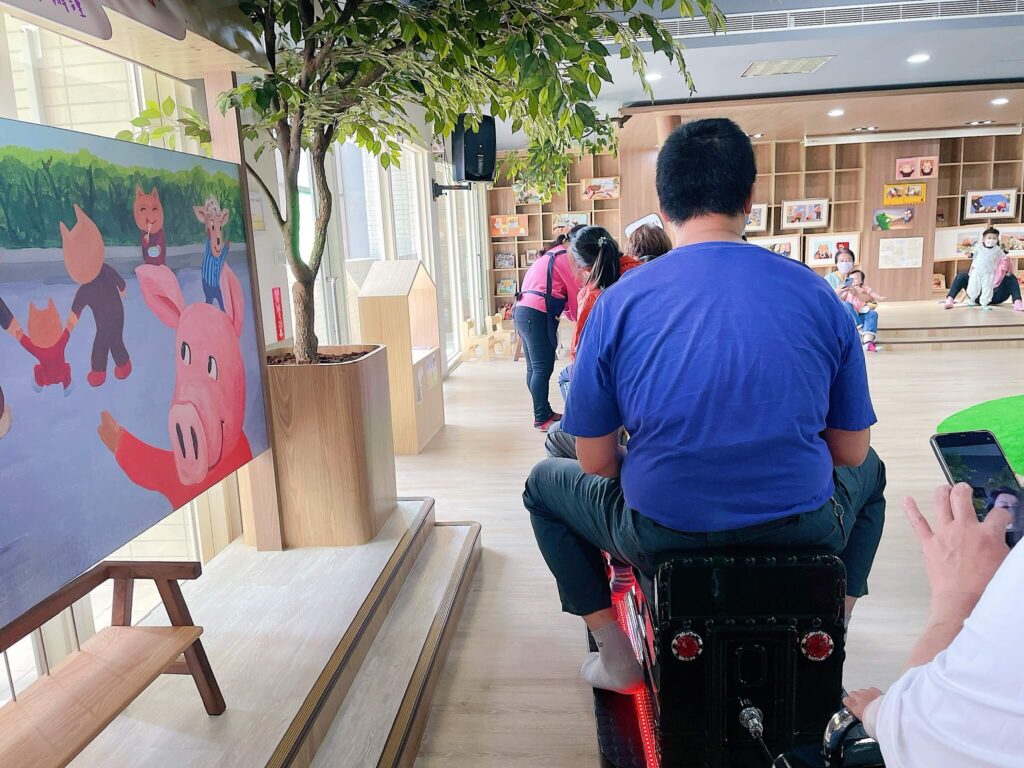 森林小火車