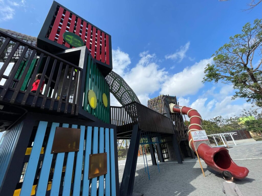 恆春共融遊戲場