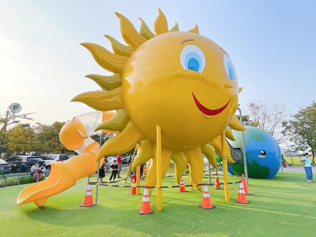 崁頂環保共融公園