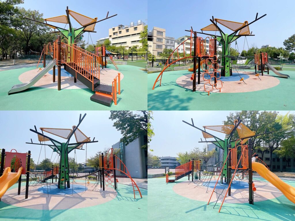 飛翔森林探險趣