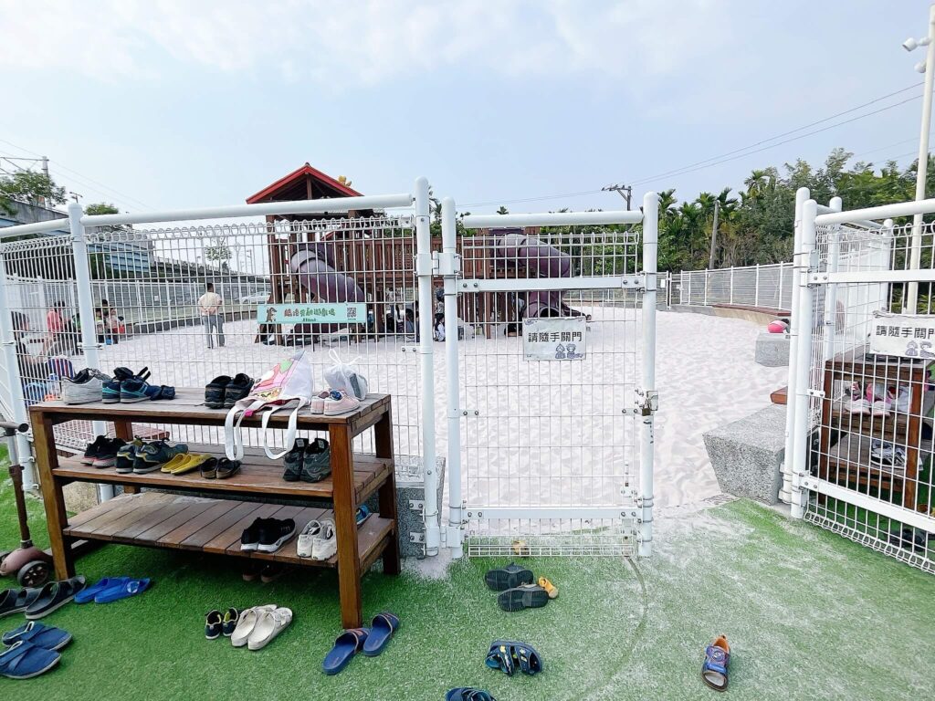 客家花轎主題公園