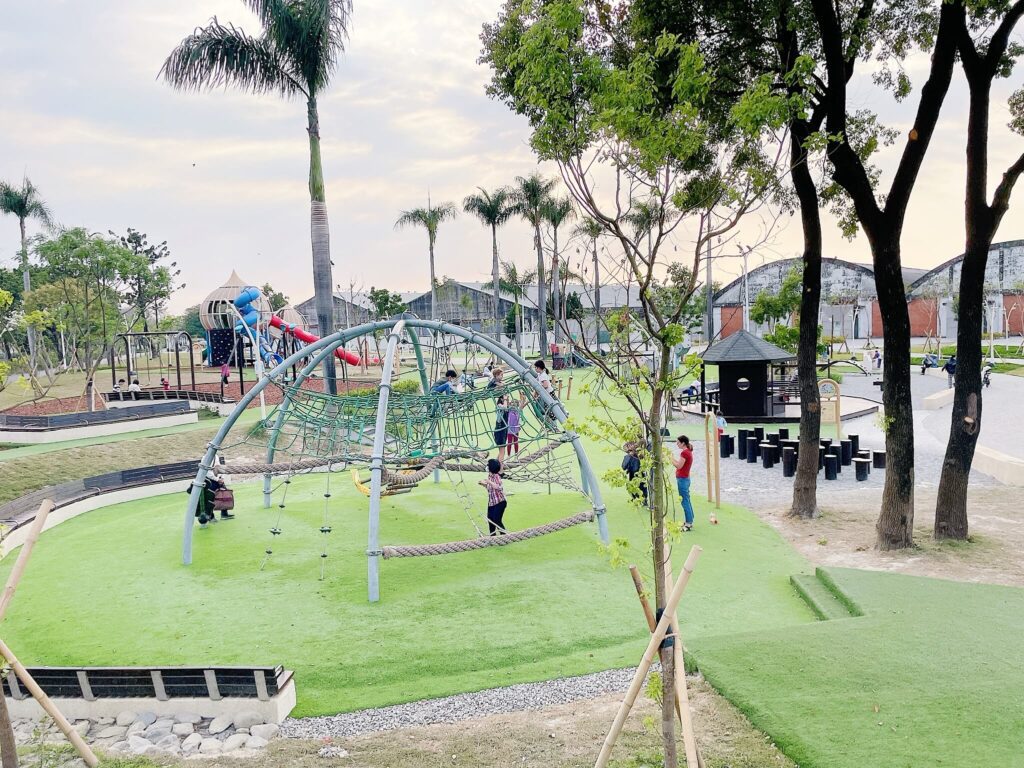 屏東 縣民公園