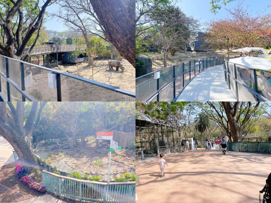 壽山動物園空中走廊