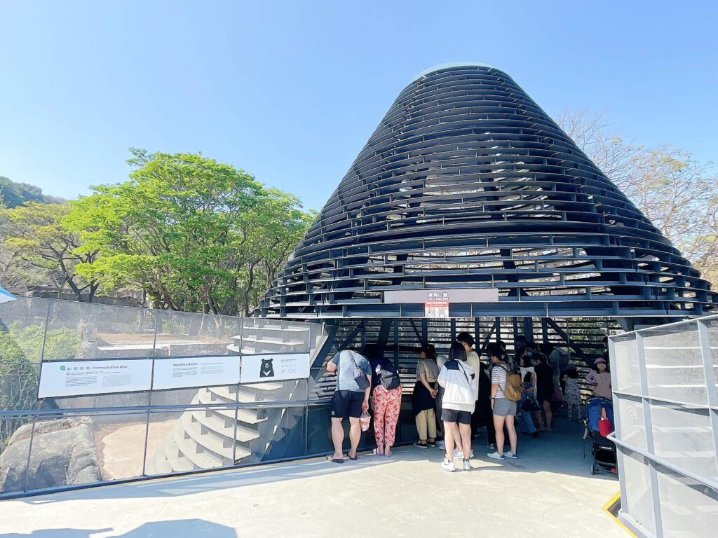 壽山動物園空中走廊