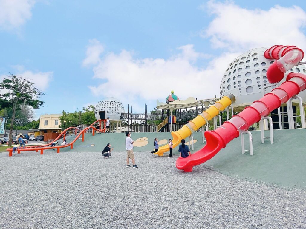 新園共融遊戲場