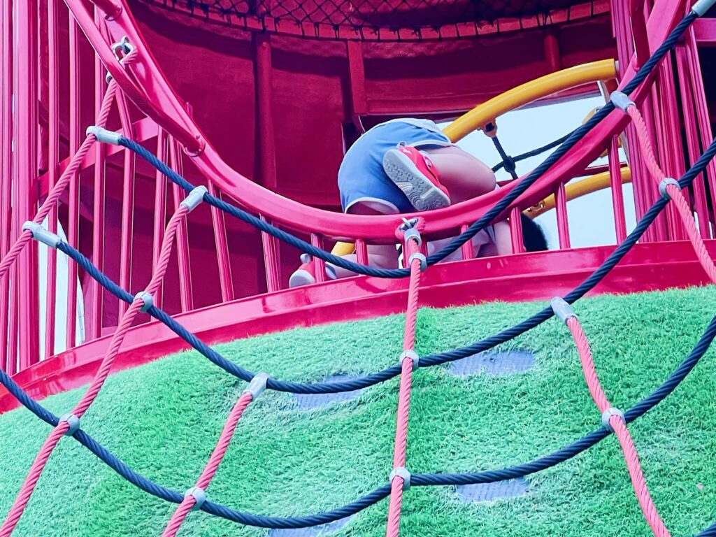 資源回收桶寶寶