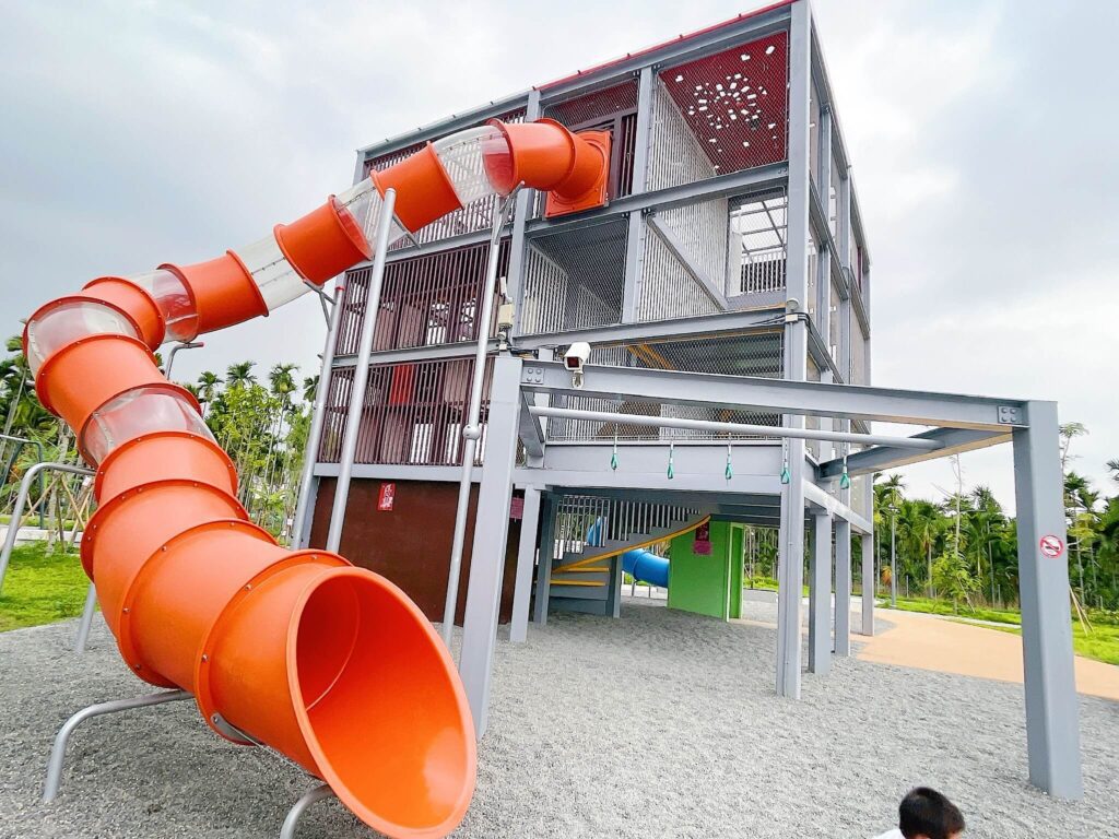 竹田共融遊戲場