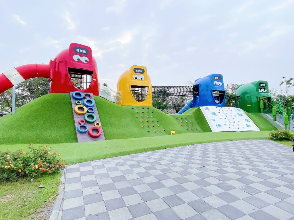 南州環保共融公園