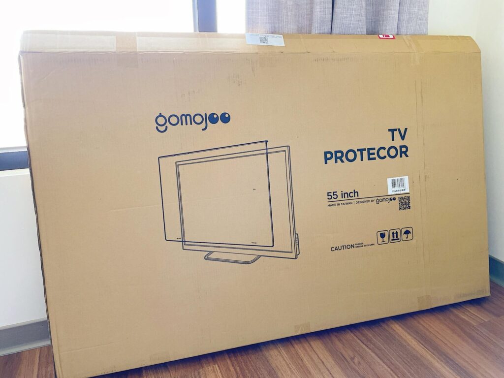 gomojoo電視螢幕保護罩