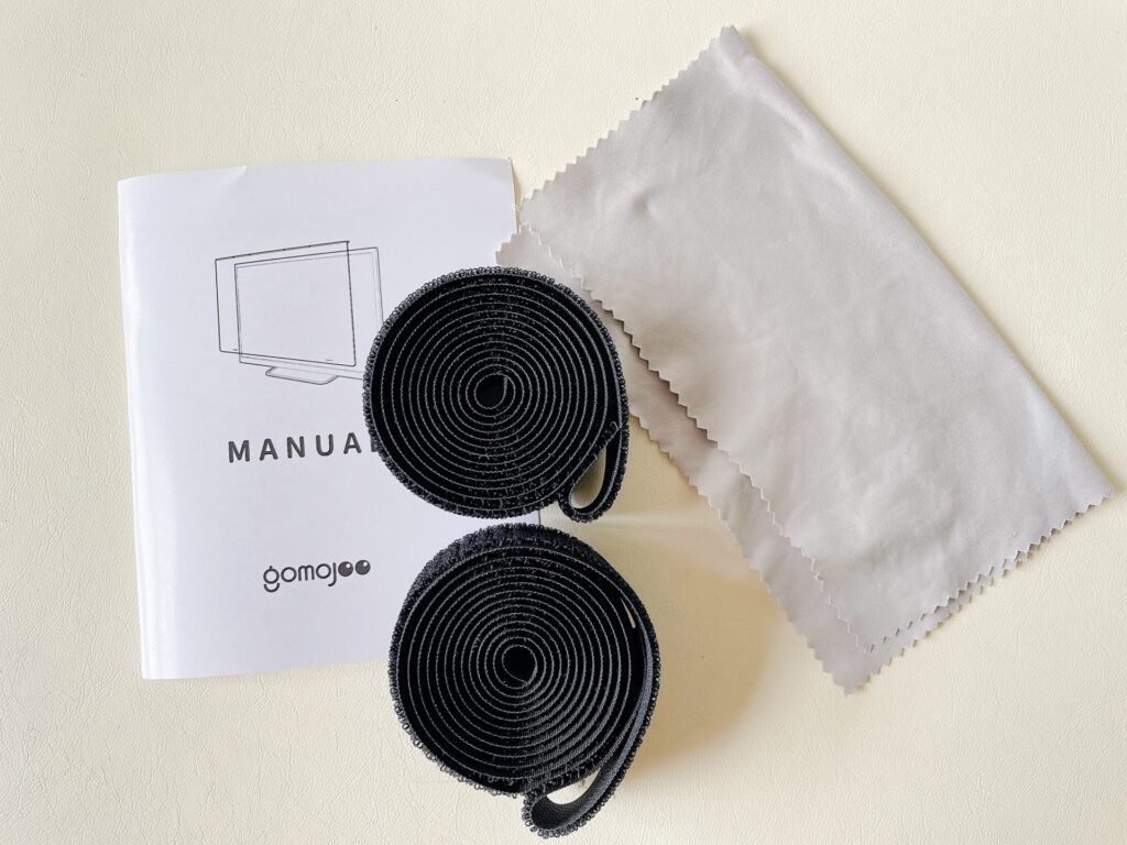 gomojoo說明書