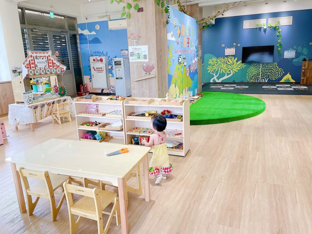 觀音新坡親子館