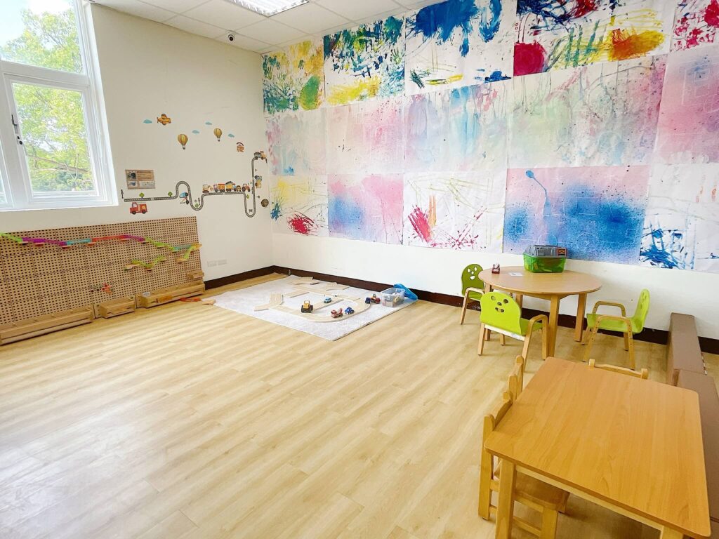 五感教具操作區