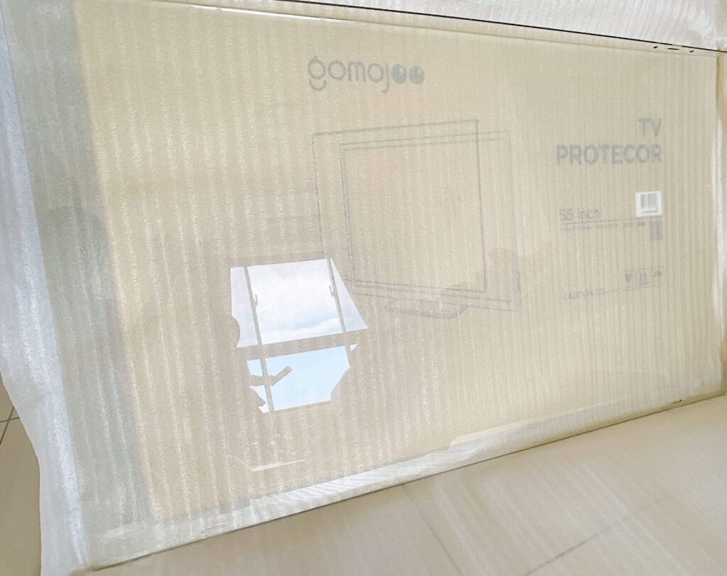 螢幕保護罩包裝