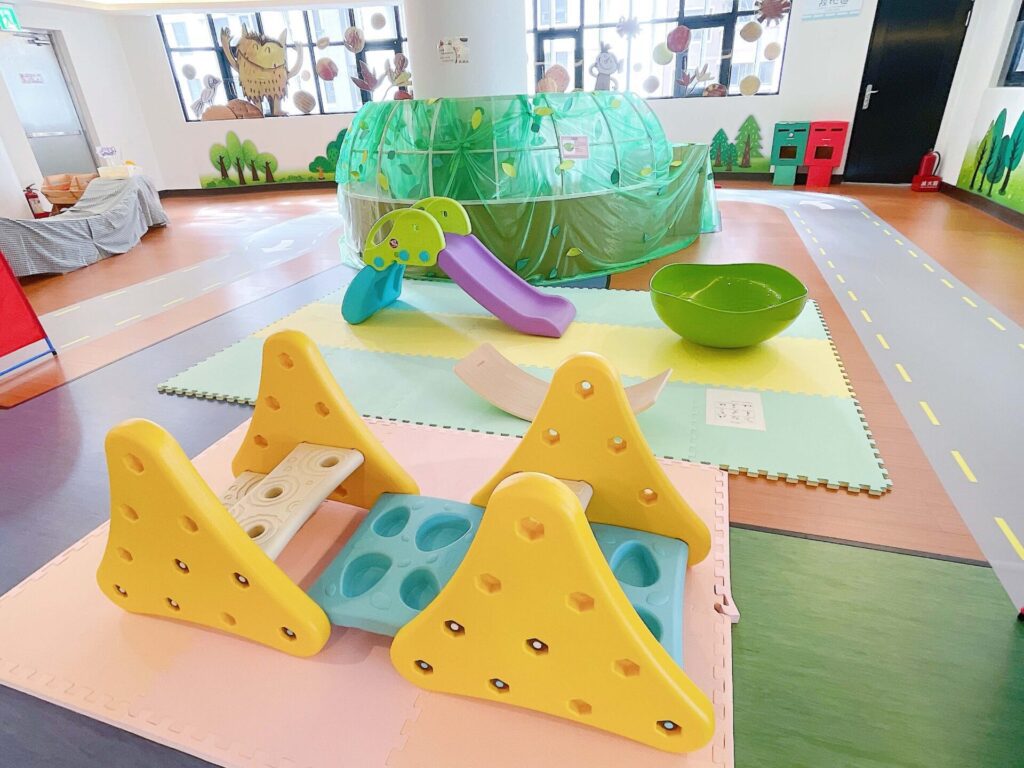 2樓-大心公園體能