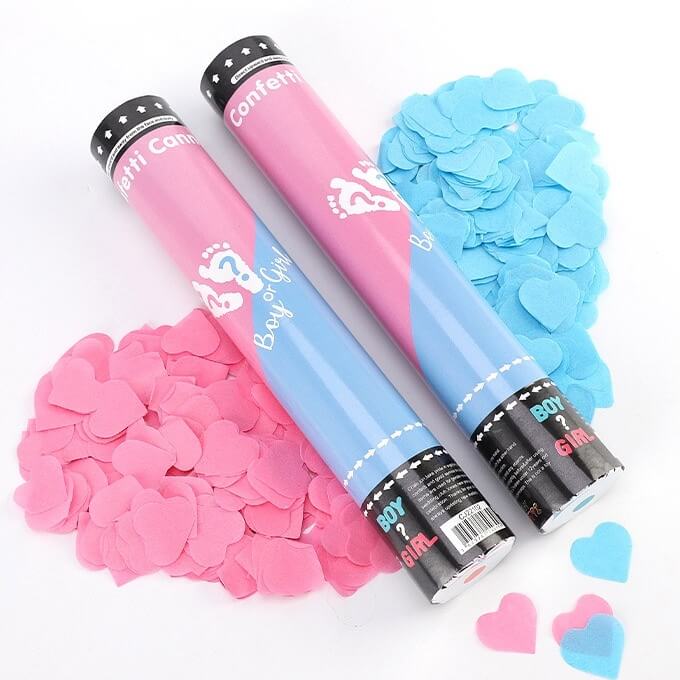 旋轉禮炮、拉炮