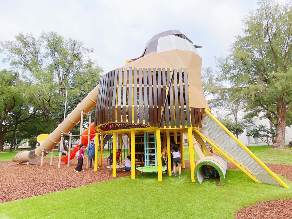 屏東公園共融遊戲場