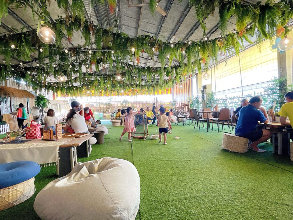 萬大牧場補乳室