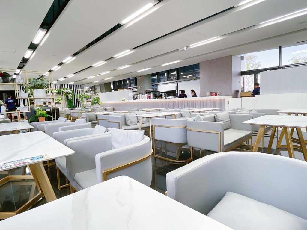 潮州鐵道園區【休閒餐飲區】