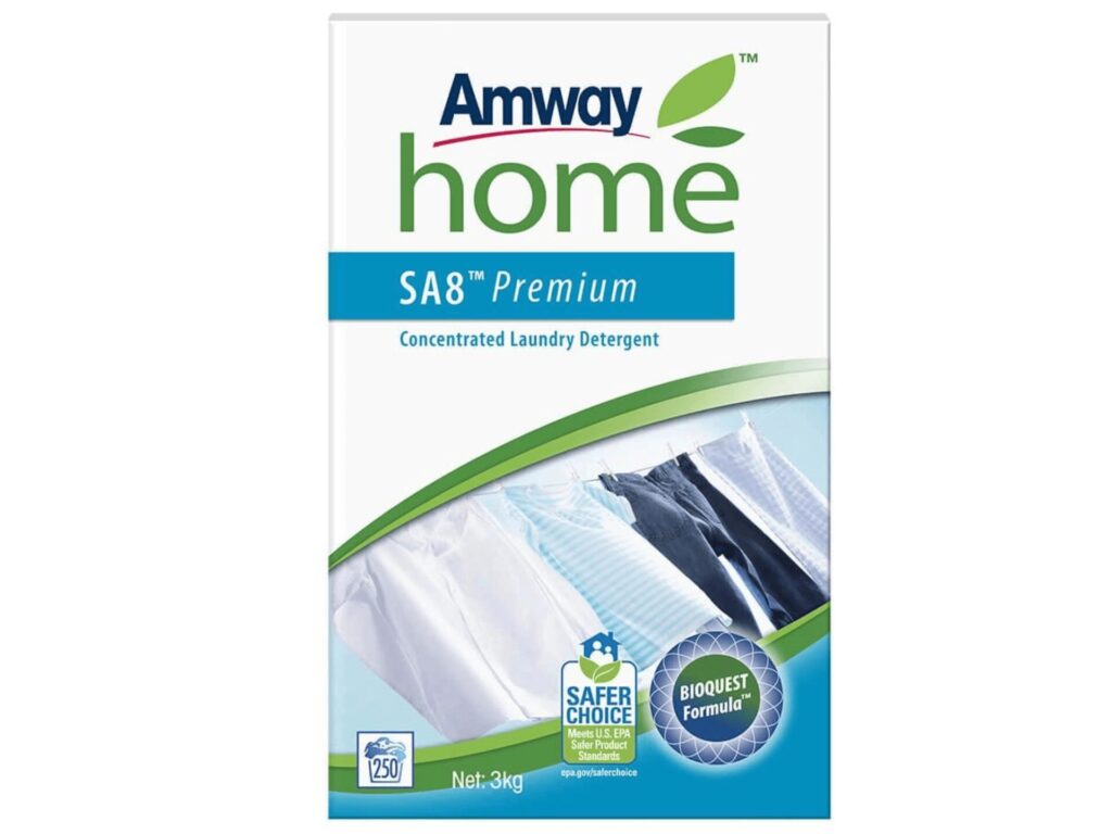 SA8洗衣粉