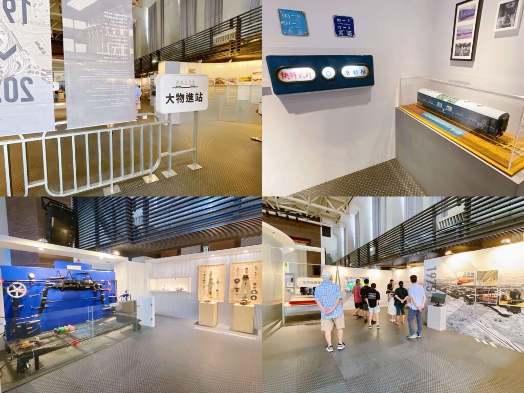 潮州鐵道園區【鐵道文物館】