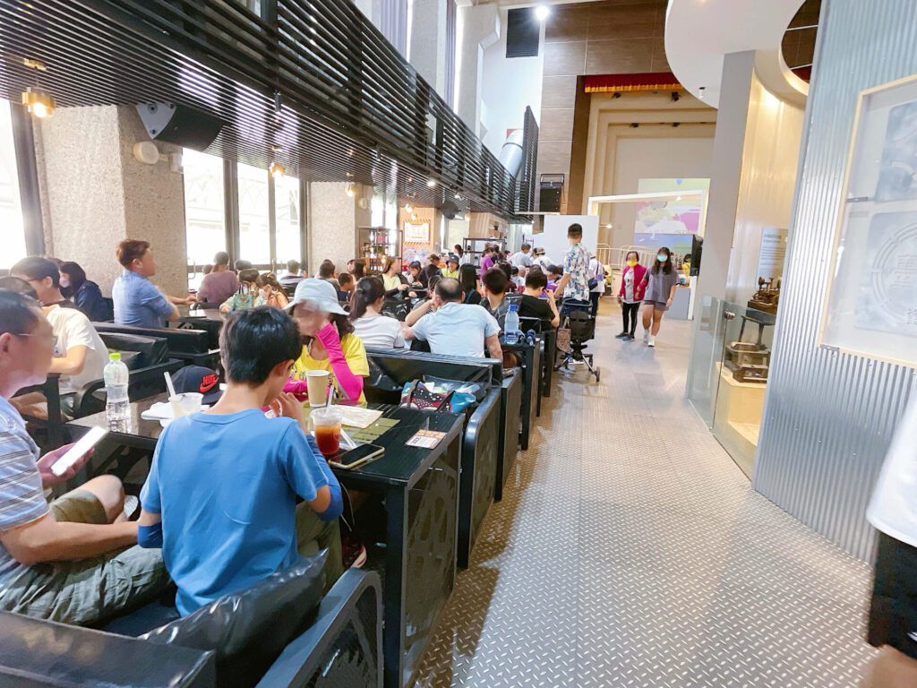 潮州鐵道園區【文物館潮鐵咖啡】