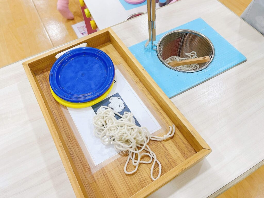 楊梅親子館【家家酒區】