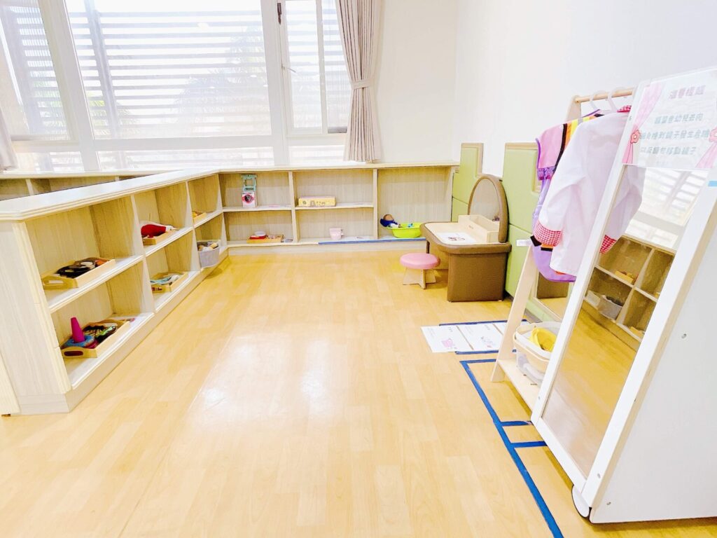 楊梅親子館【家家酒區】