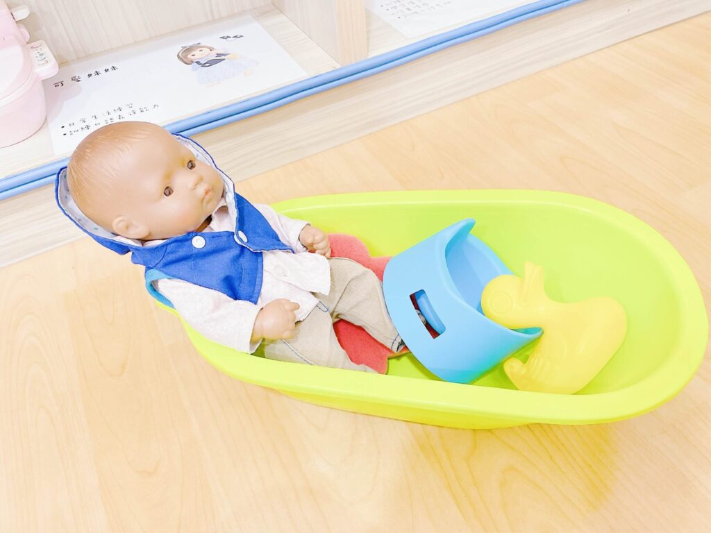 楊梅親子館【家家酒區】