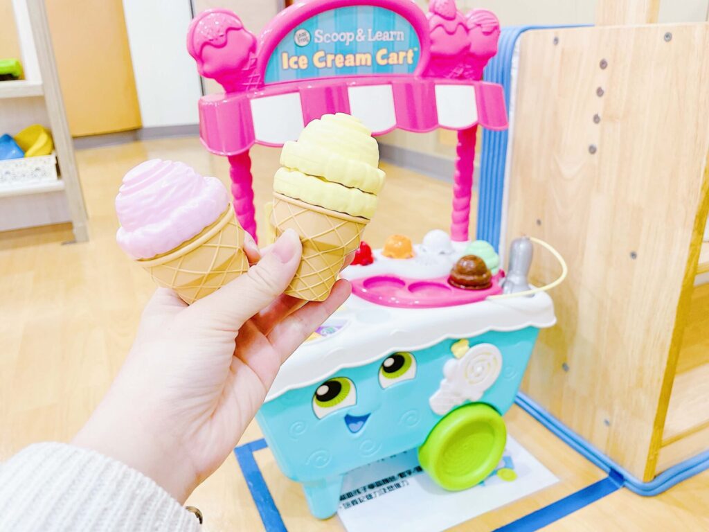 楊梅親子館【家家酒區】