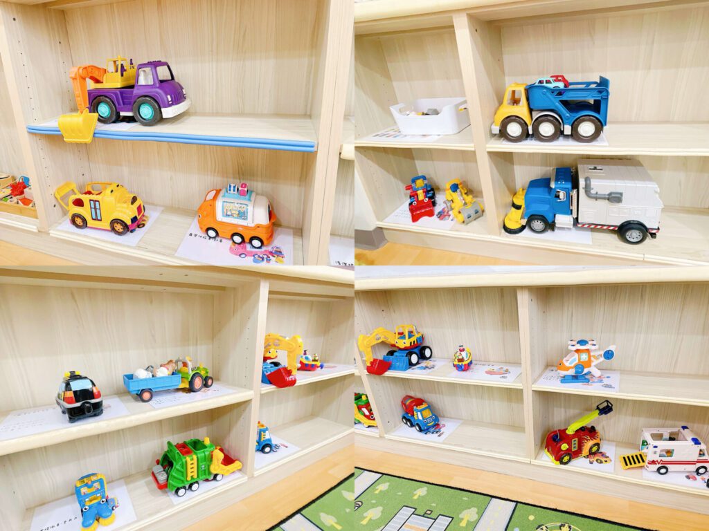 楊梅親子館【火車嘟嘟區】