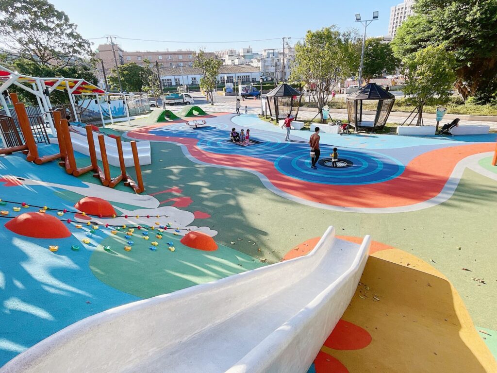 平鎮民俗文化公園