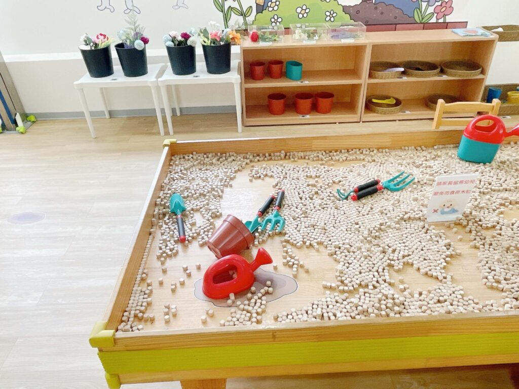 龜山大華親子館