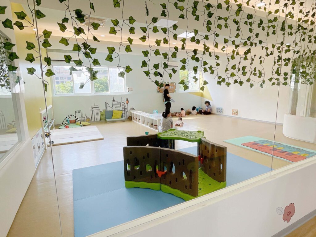 龜山大華親子館