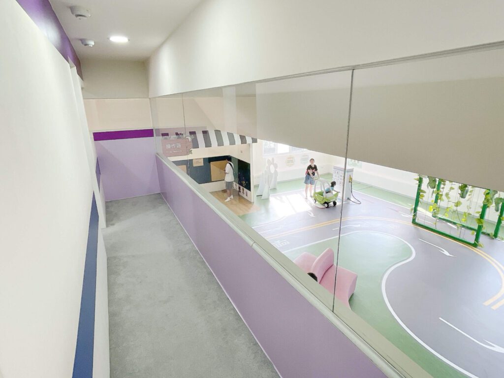 龜山大華親子館