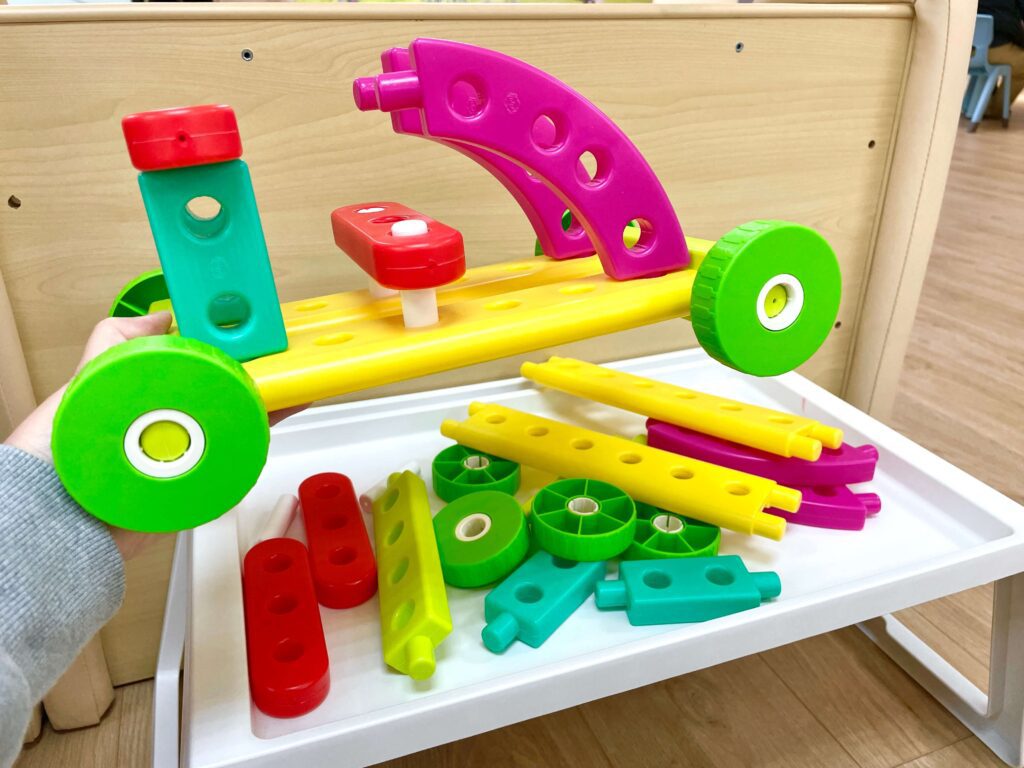 觀音草漯親子館