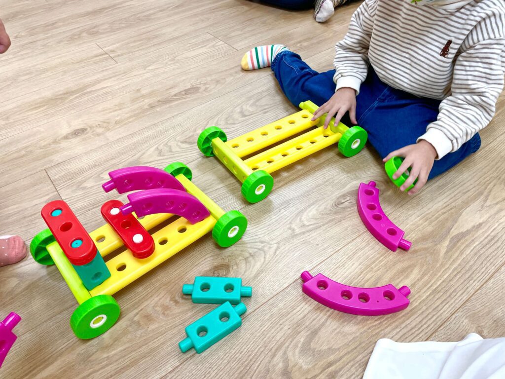 觀音草漯親子館