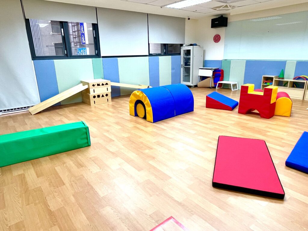 觀音草漯親子館