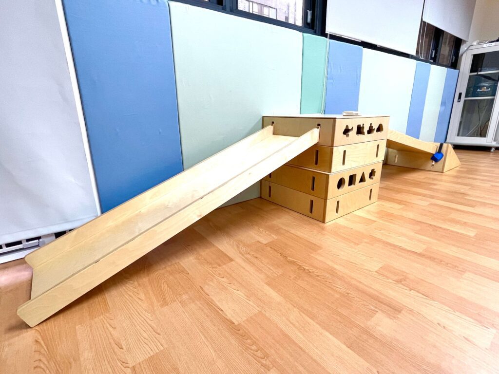 觀音草漯親子館