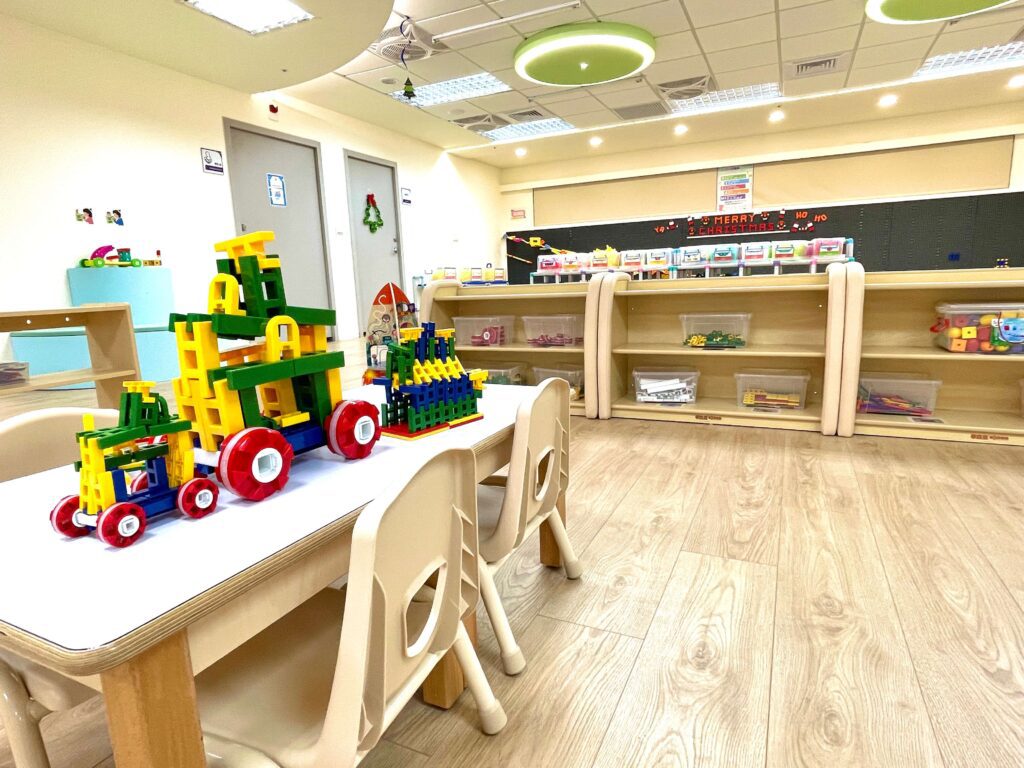 觀音草漯親子館