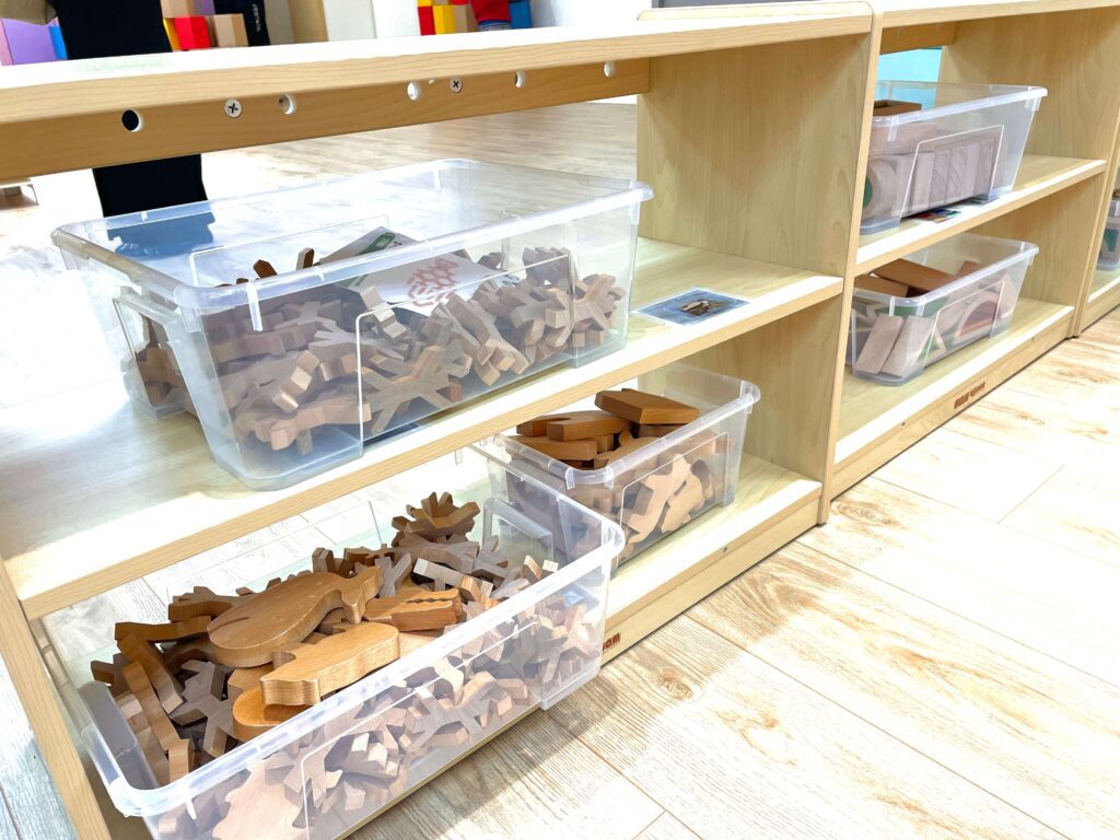 觀音草漯親子館