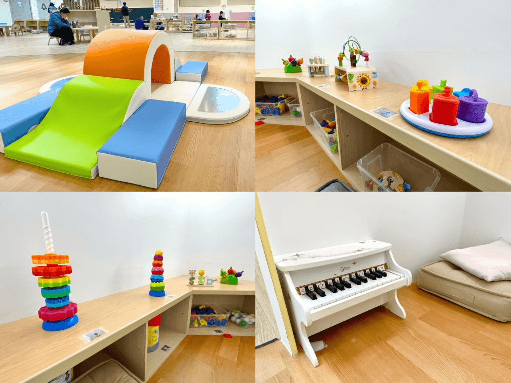 觀音草漯親子館