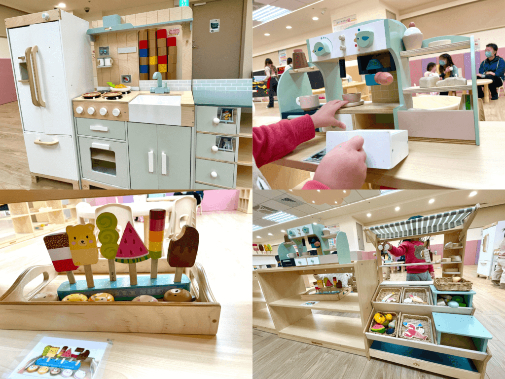 觀音草漯親子館