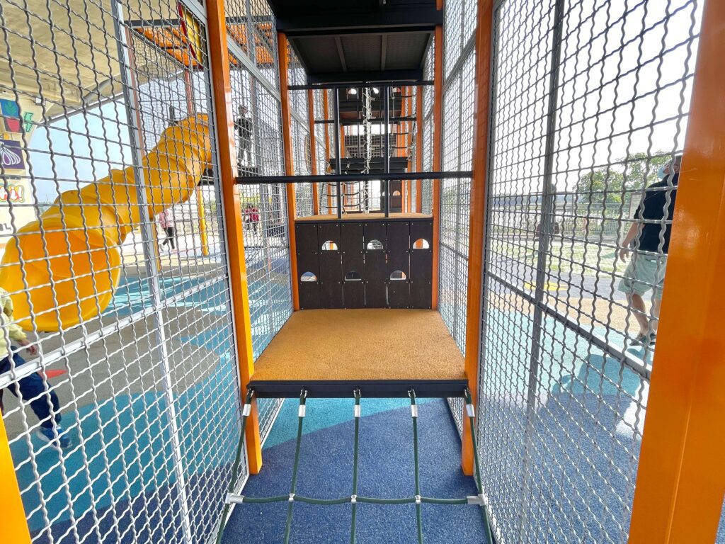 斗南僑真兒童遊戲場