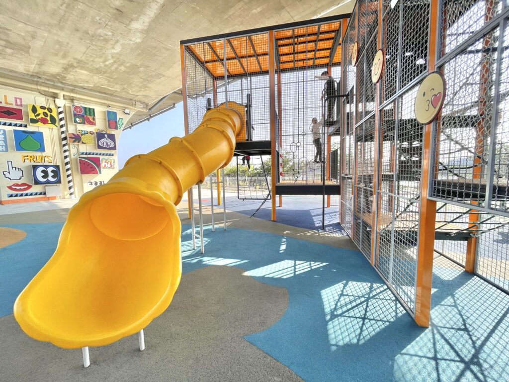 斗南僑真兒童遊戲場