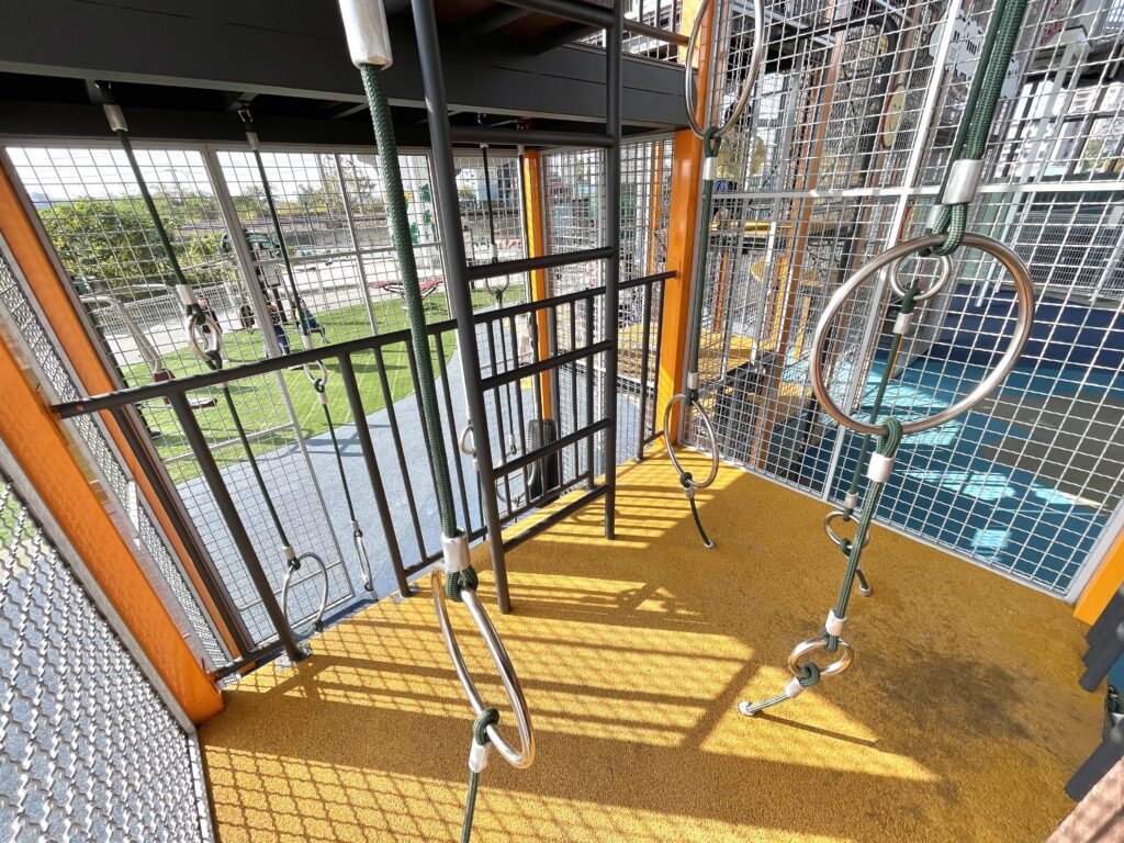 斗南僑真兒童遊戲場