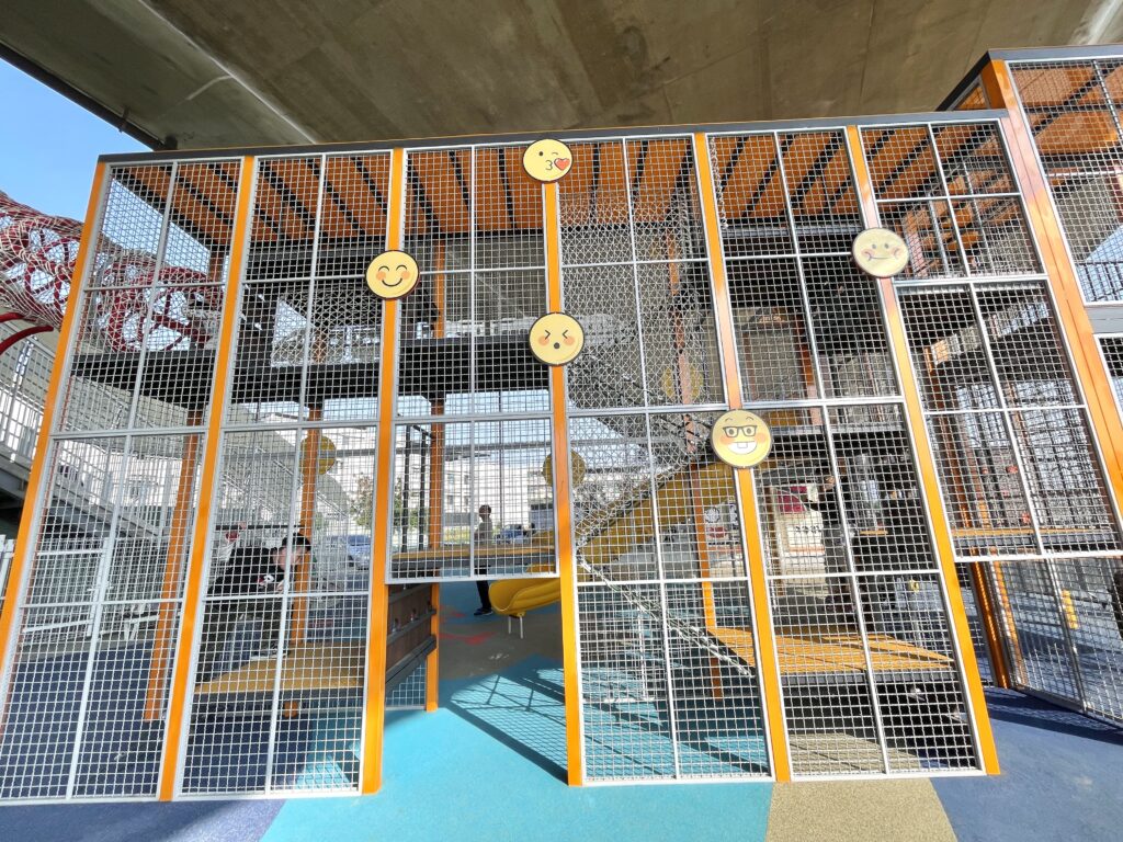 斗南僑真兒童遊戲場