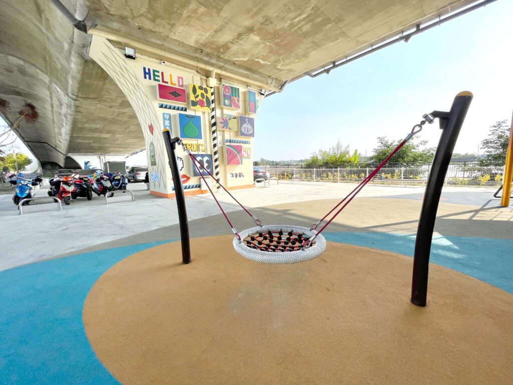 斗南僑真兒童遊戲場