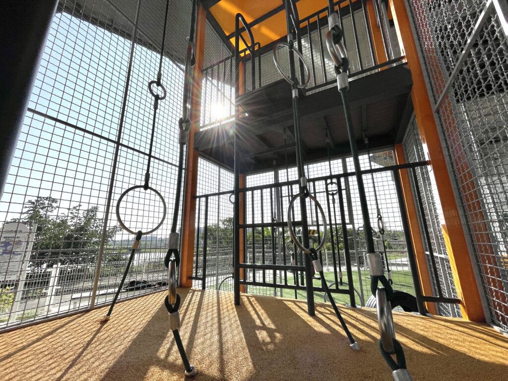 斗南僑真兒童遊戲場